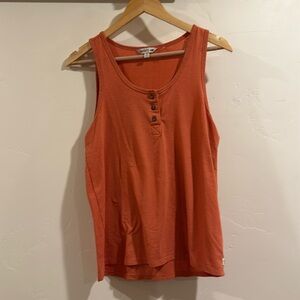 Toad & co cotton tank